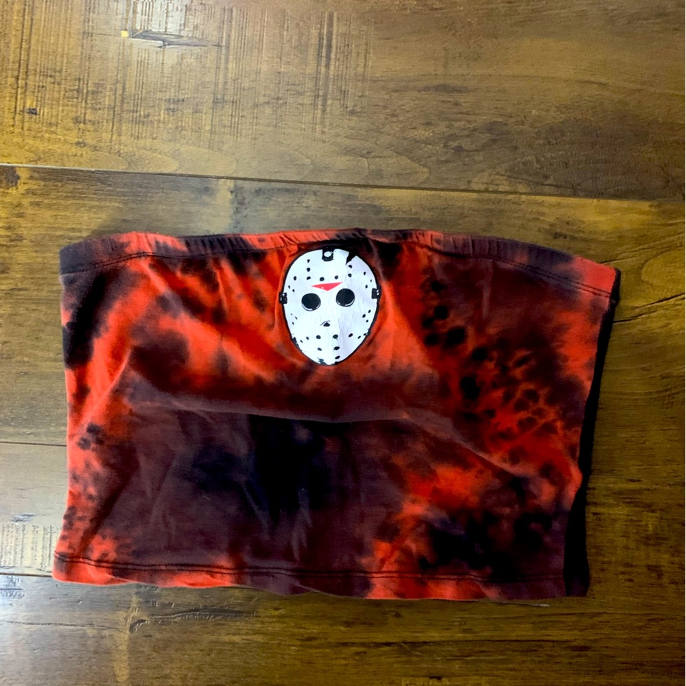 Jason tube top
